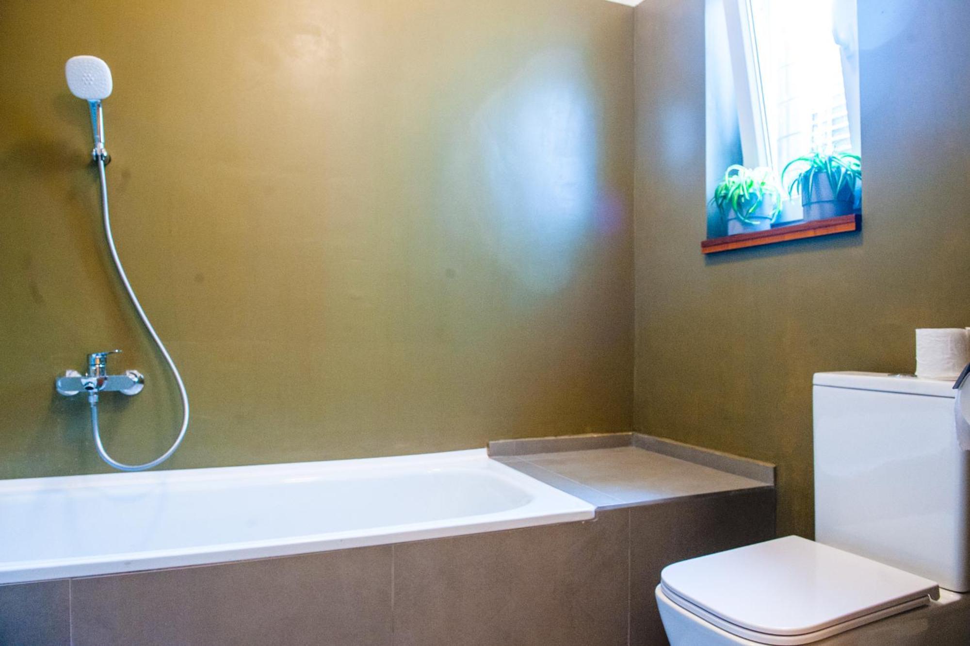 Spacious 2 Story Loft W Balcony Near Opera, Andrassy Budapeste Exterior foto