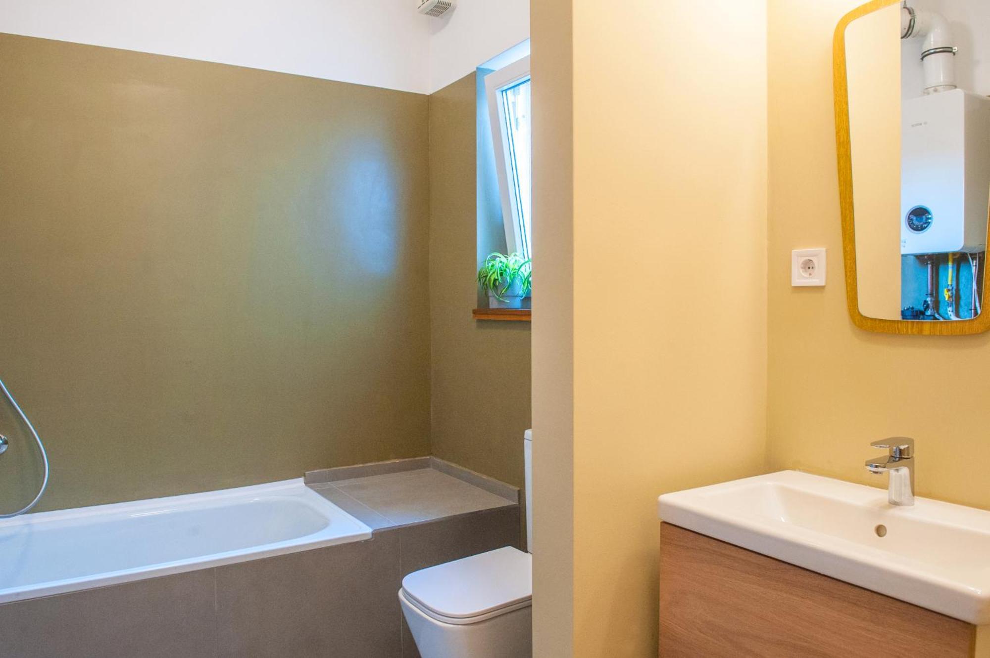 Spacious 2 Story Loft W Balcony Near Opera, Andrassy Budapeste Exterior foto