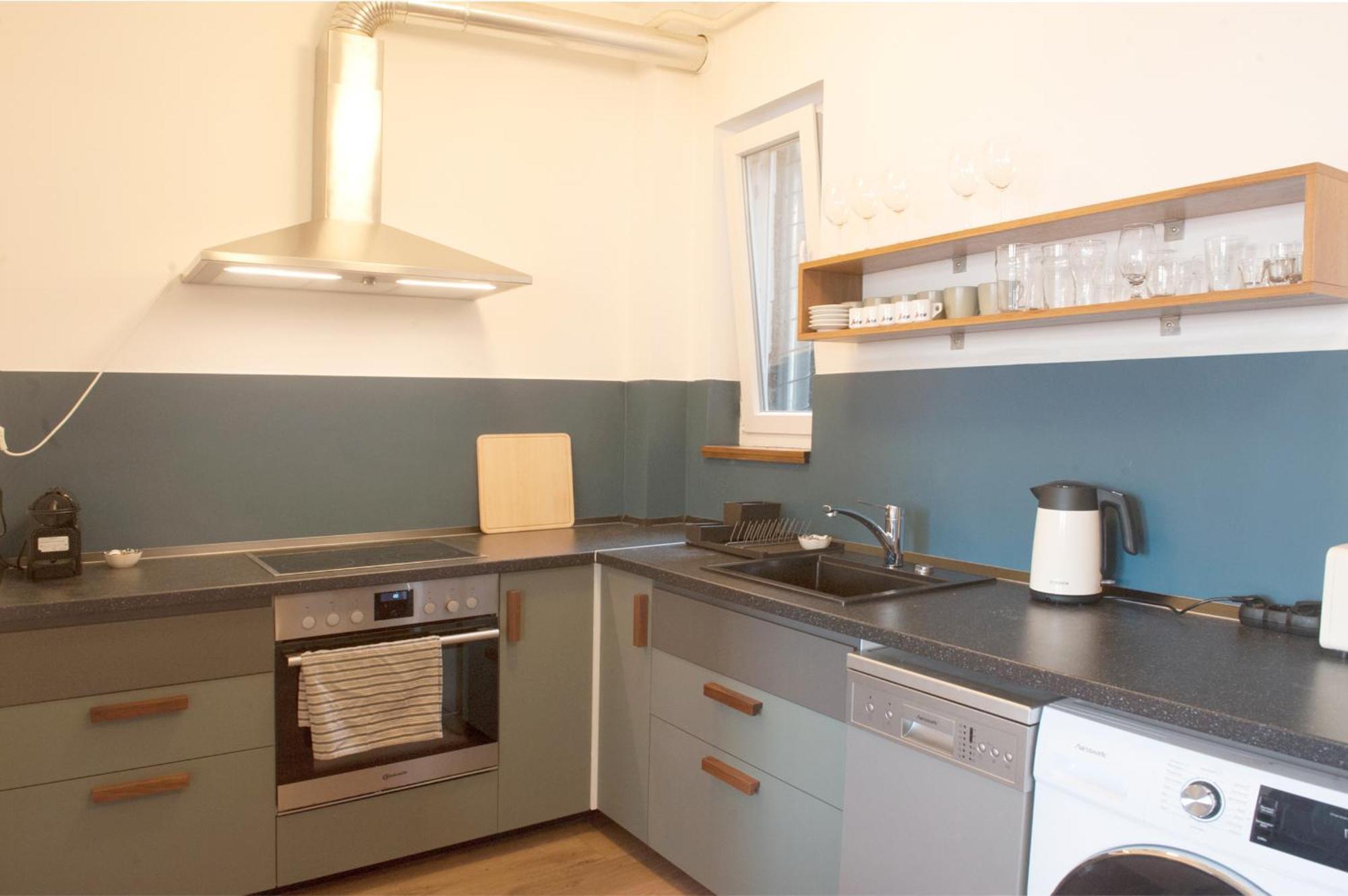 Spacious 2 Story Loft W Balcony Near Opera, Andrassy Budapeste Exterior foto