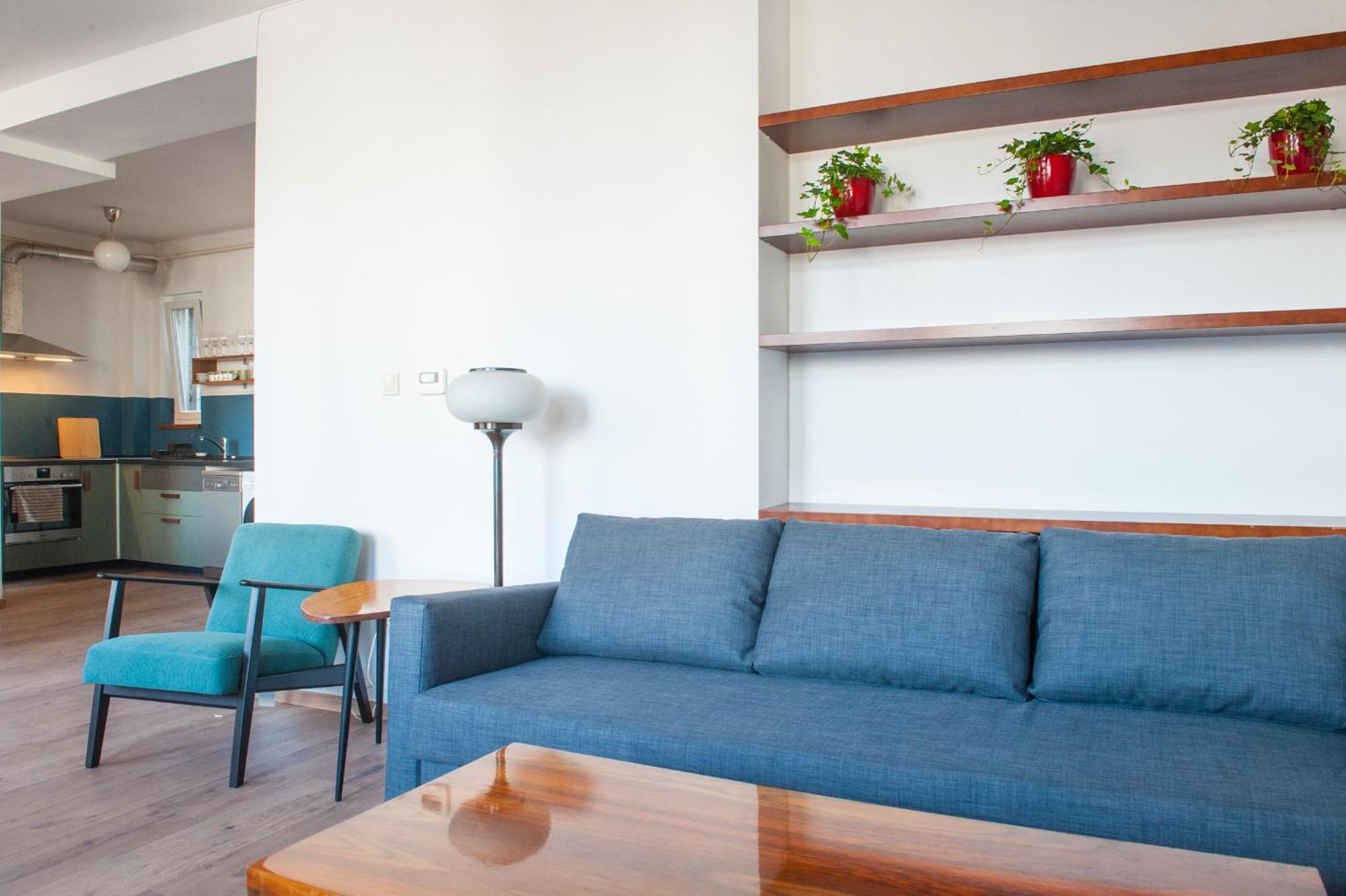 Spacious 2 Story Loft W Balcony Near Opera, Andrassy Budapeste Exterior foto